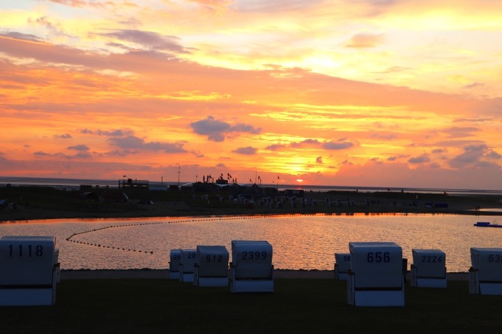 Sonnenuntergang