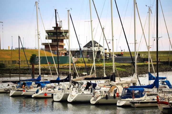 Yachthafen
