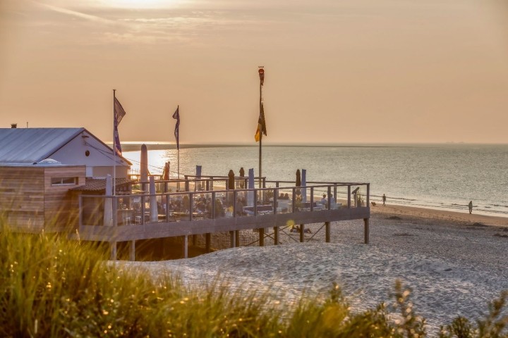 Strandbude Renesse
