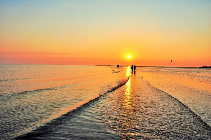 Sonnenuntergang