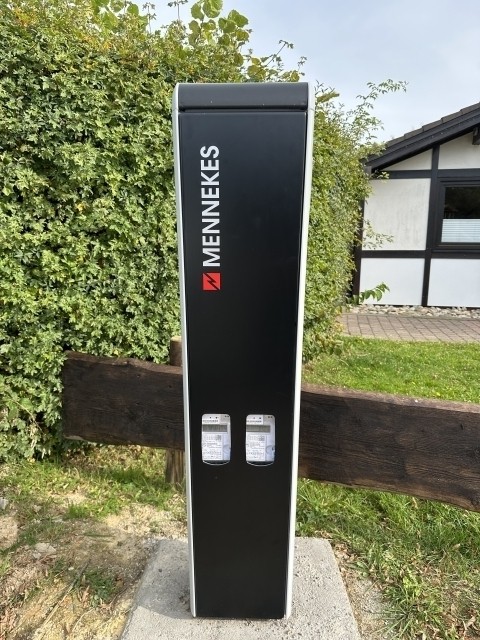 E-Ladestation