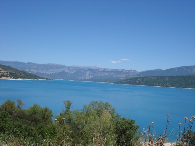 Ste. Croix See