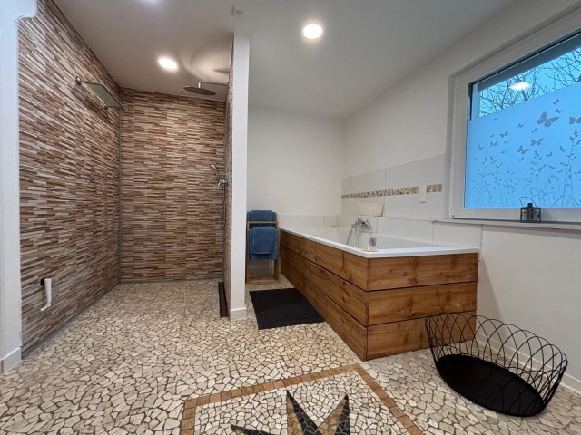 Badezimmer 