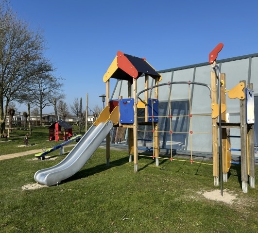 Kinderspielplatz 