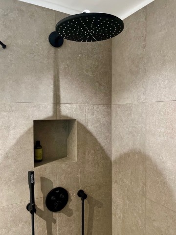 Rainshower-Dsucher