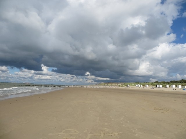 wunderschöner Strand