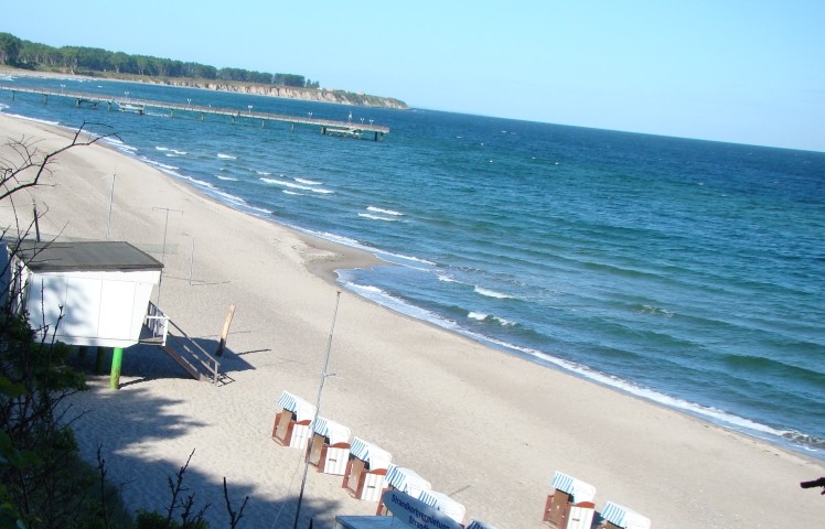 Ostseestrand 