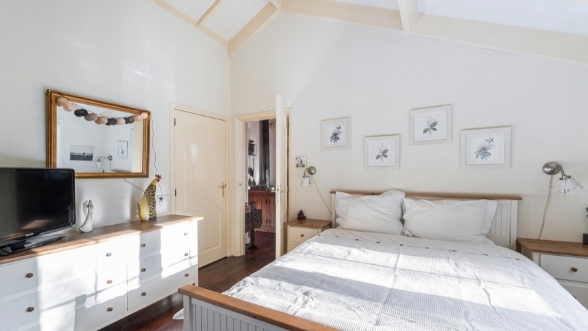 Schlafzimmer