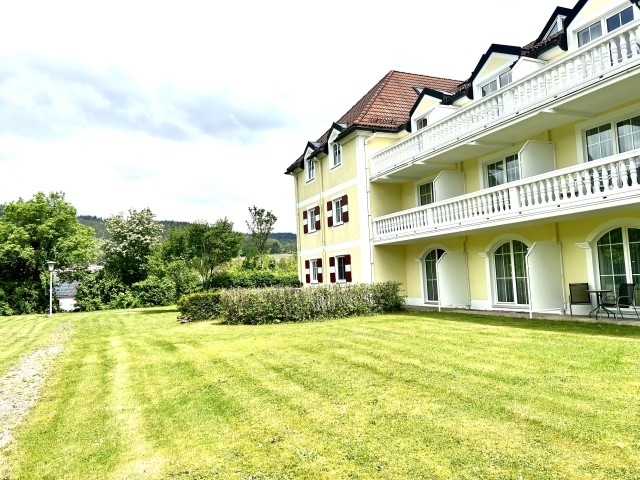 von Ihrer Terrasse aus Bergblick 