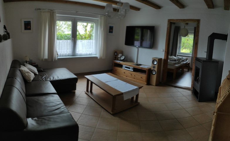 Kleines Wohnzimmer 