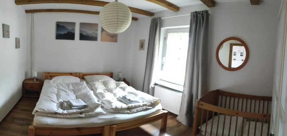 Schlafzimmer 1 EG