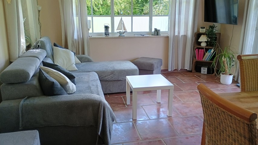 Wohnzimmer Garten 