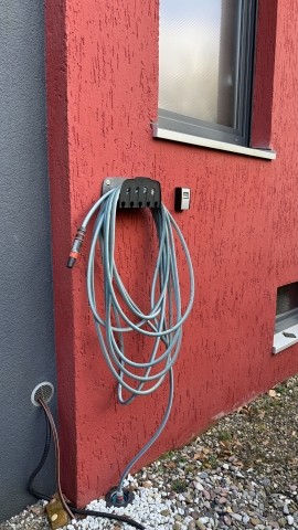 Hundewaschplatz oder Bike Waschplatz