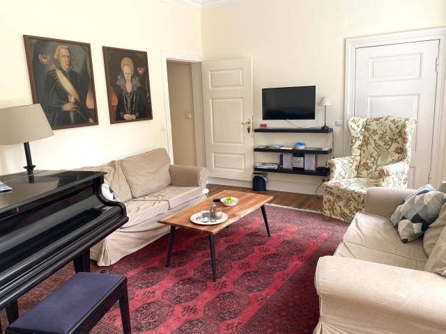 Das Wohnzimmer