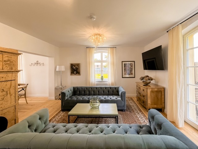 Wohnzimmer/TV