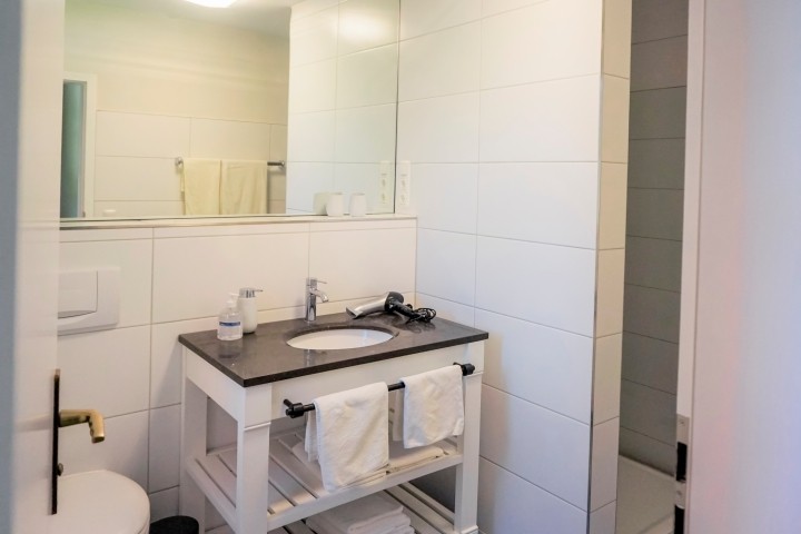 Badezimmer 