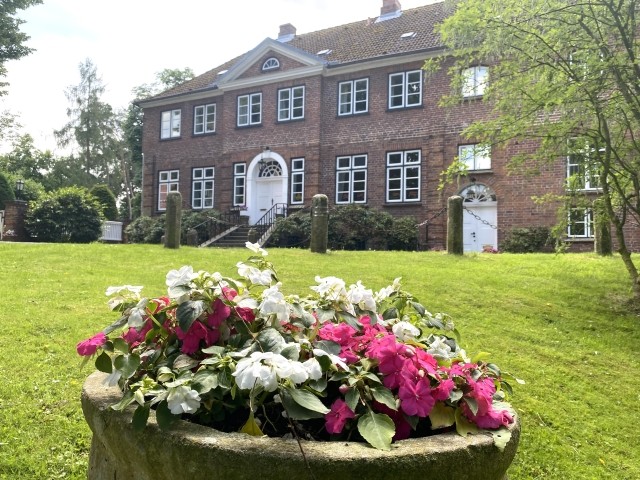 Landhaus Woltersmühlen bei Scharbeutz