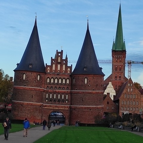 Ausflug nach Lübeck 