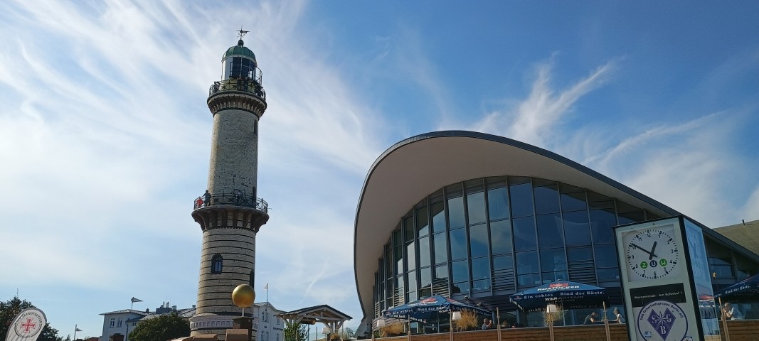 Ausflug nach Warnemünde 