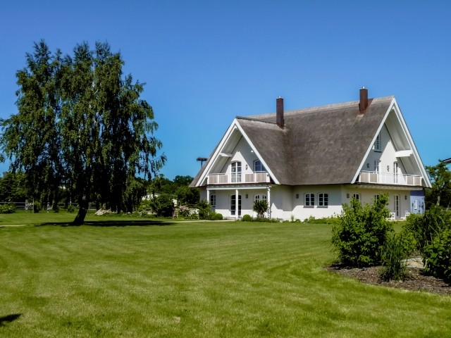 Lerchenhof - Gartenanlage 