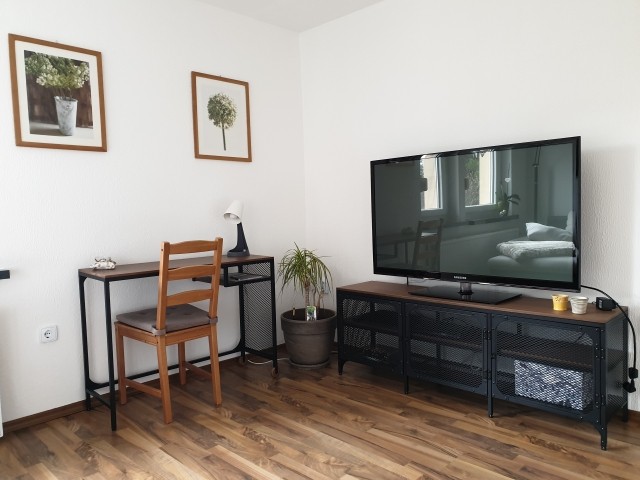 Wohnzimmer Einliegerwohnung