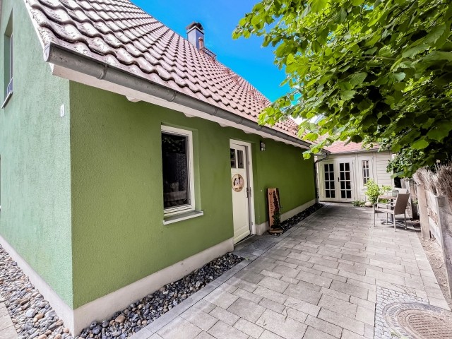 Eingangsbereich