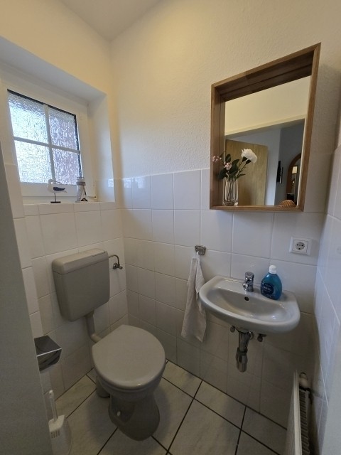 Gästetoilette
