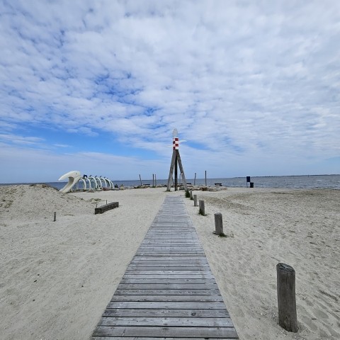 Strand Nessmersiel