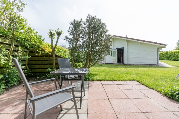 Die 2. Terrasse
