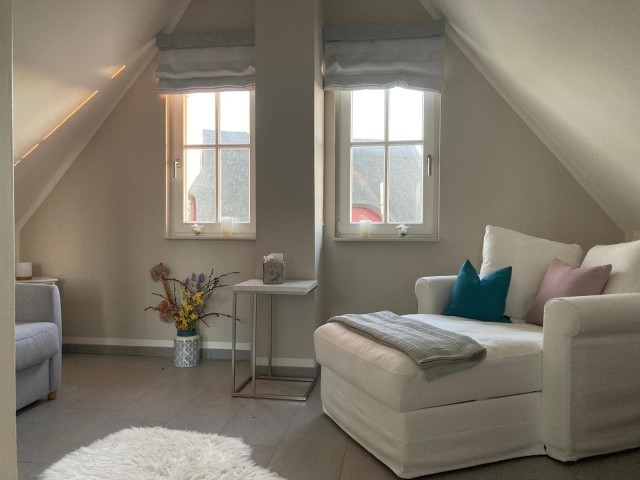 Schlafzimmer 2 im OG 