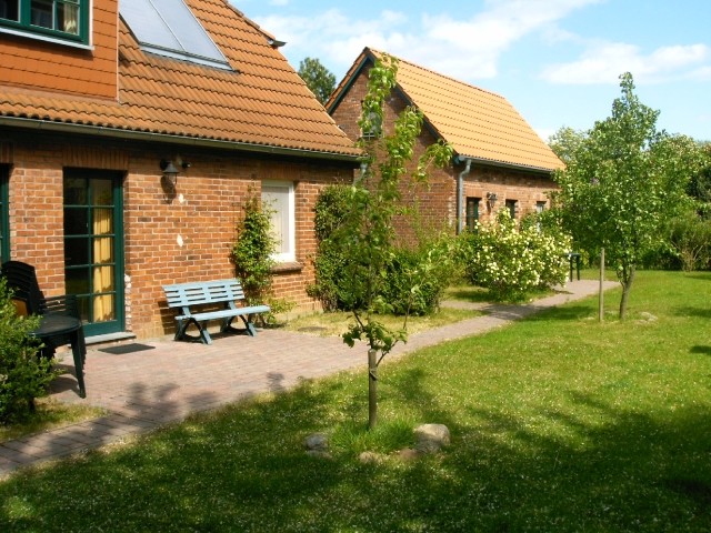 Teilansicht Fewo "Ost"