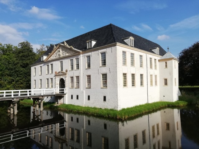 Wasserschloss Dornum