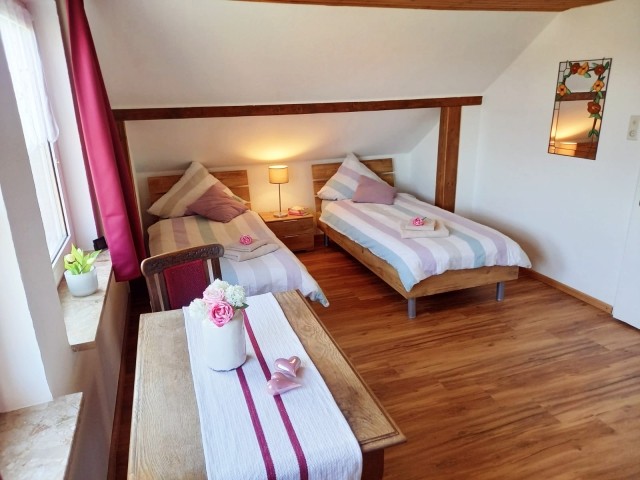 Schlafzimmer OG