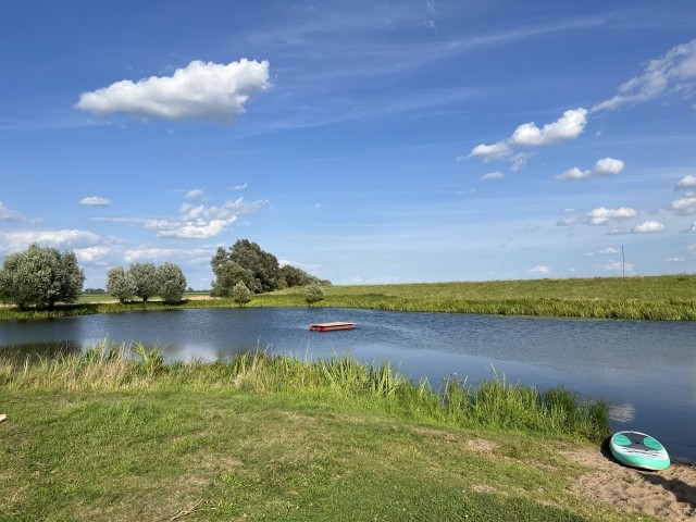 kleiner Privatsee 