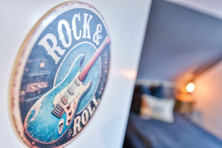 DZ RockseiDank - 16qm OG