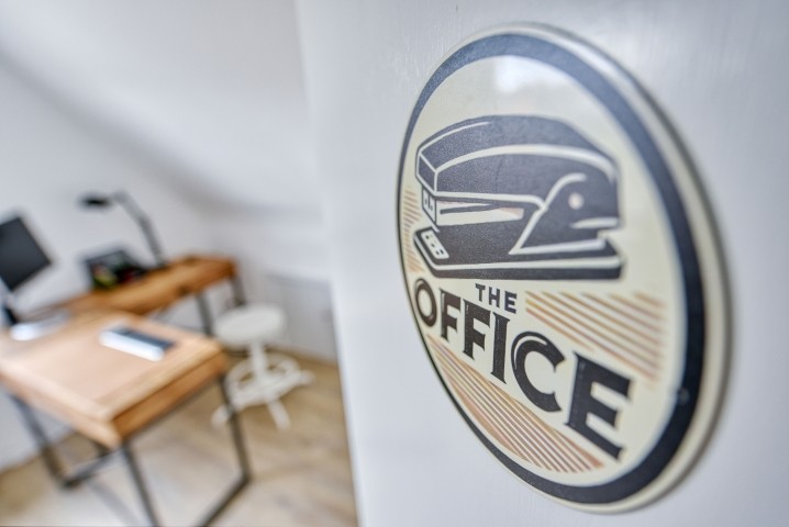 Co-working-space gefällig?