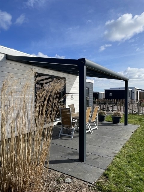 Ansicht Terrasse 