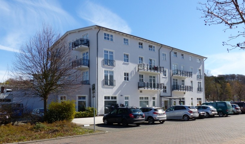 Parkplatz