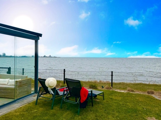 Sonnenbad mit Traum-Aussicht
