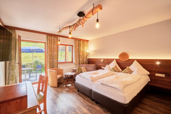 Zimmer Landliebe Deluxe