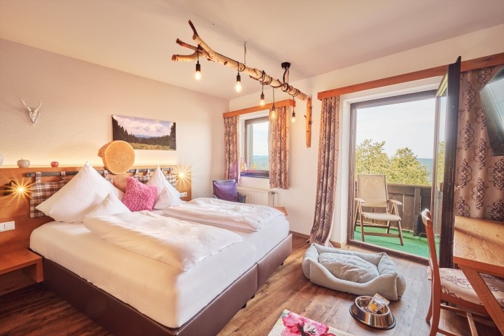 Schulhauszimmer Deluxe