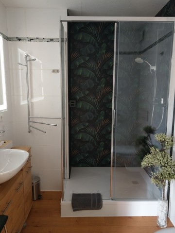 Dusche