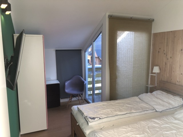 Schlafzimmer 
