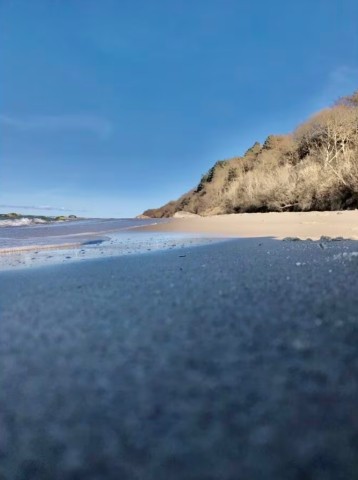 Nahe gelegener Traumstrand
