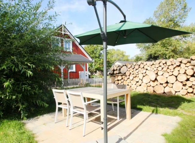 Terrasse Garten