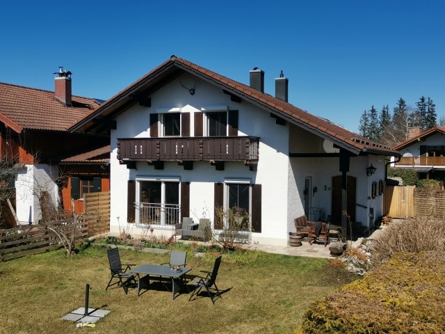 Gartenansicht
