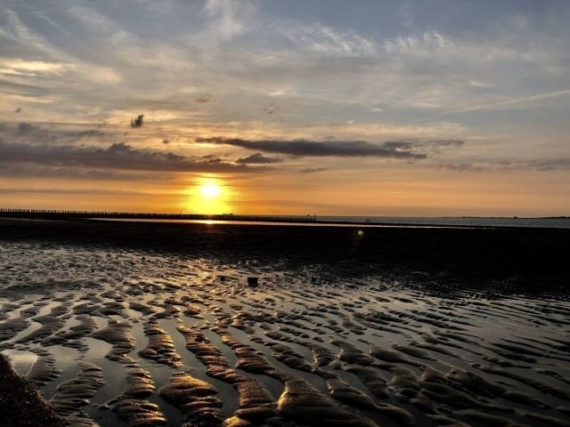 Sonnenuntergang