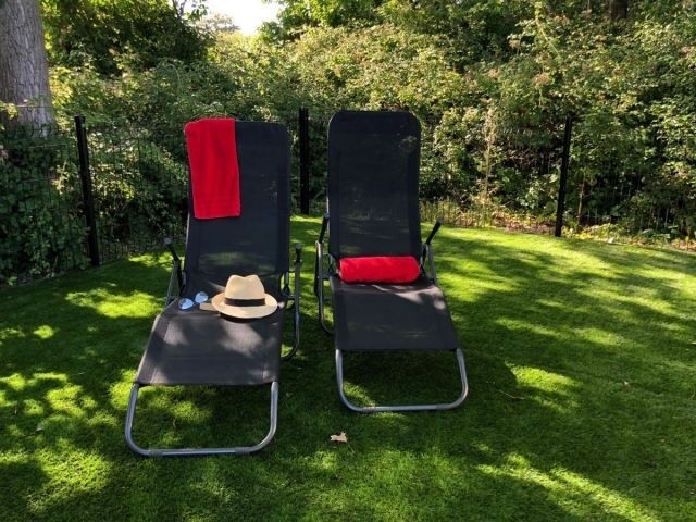 Außenbereich/Relaxbereich