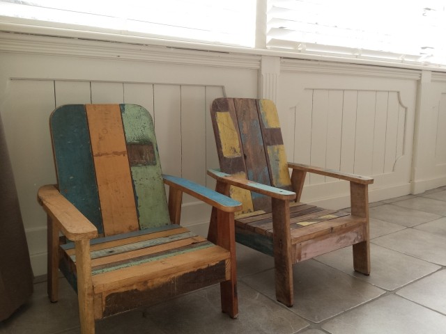 Beachchairs
