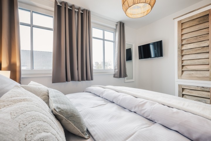 Schlafzimmer sand